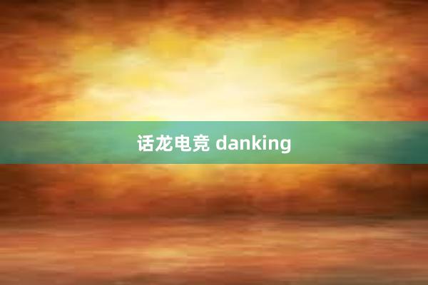 话龙电竞 danking